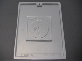 AO398 Zodiac Sign Libra Chocolate Mold  LAST ONE!